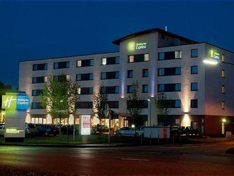 Express Mülheim, An Ihg