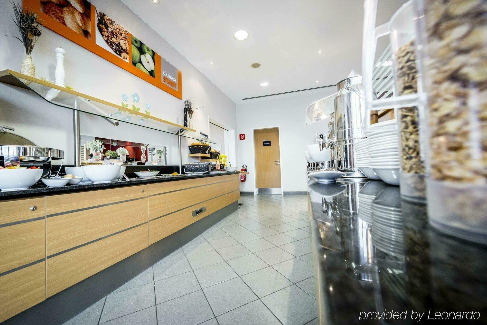 Express Mülheim, An Ihg 3*