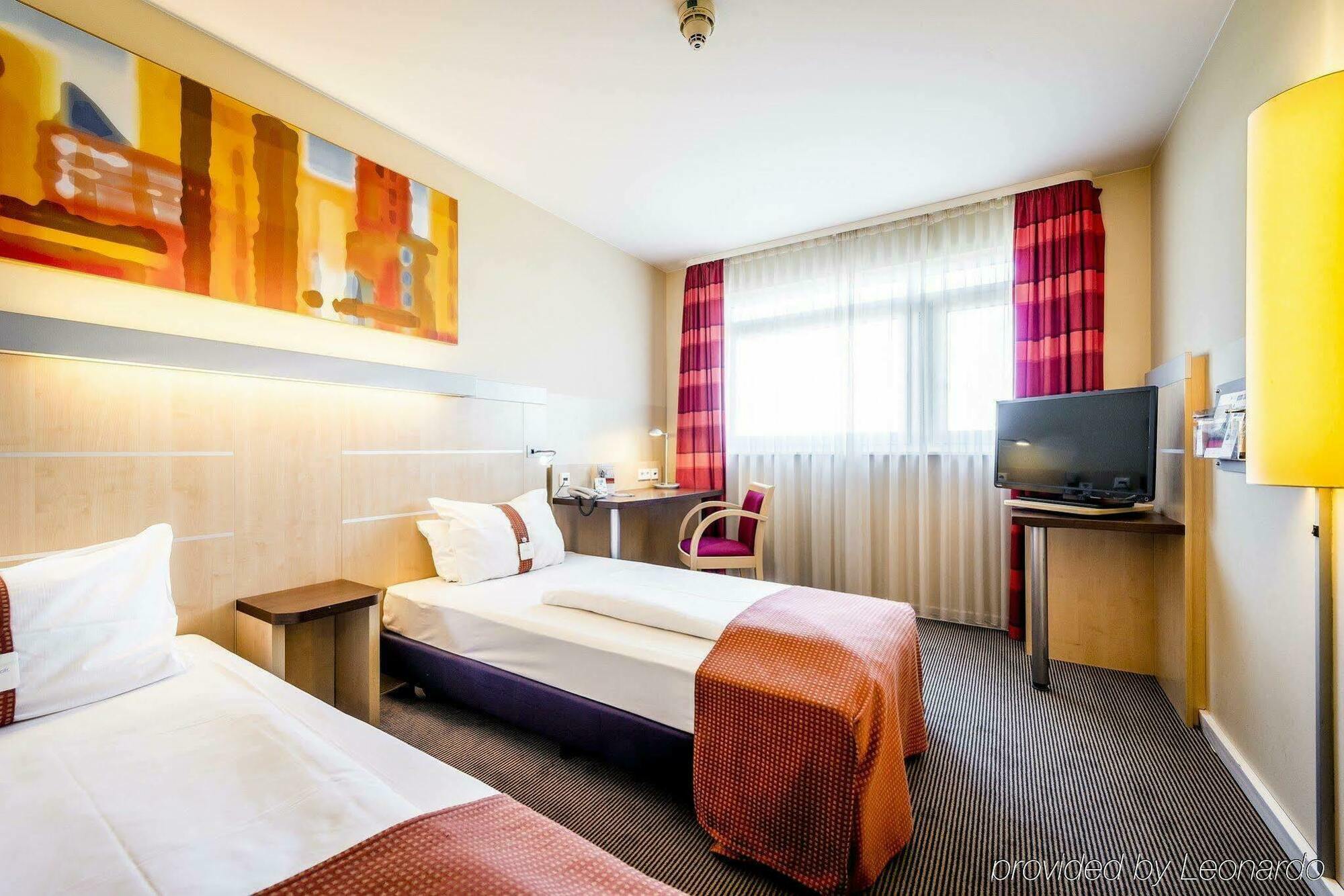 Express Mülheim, An Ihg Köln